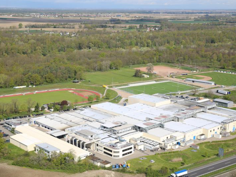 Neuenburg site