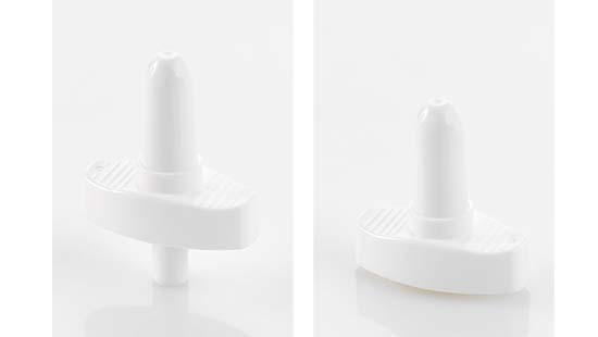 UniSpray: accurate single-metered dose nasal spray for systemic-acting drug administration